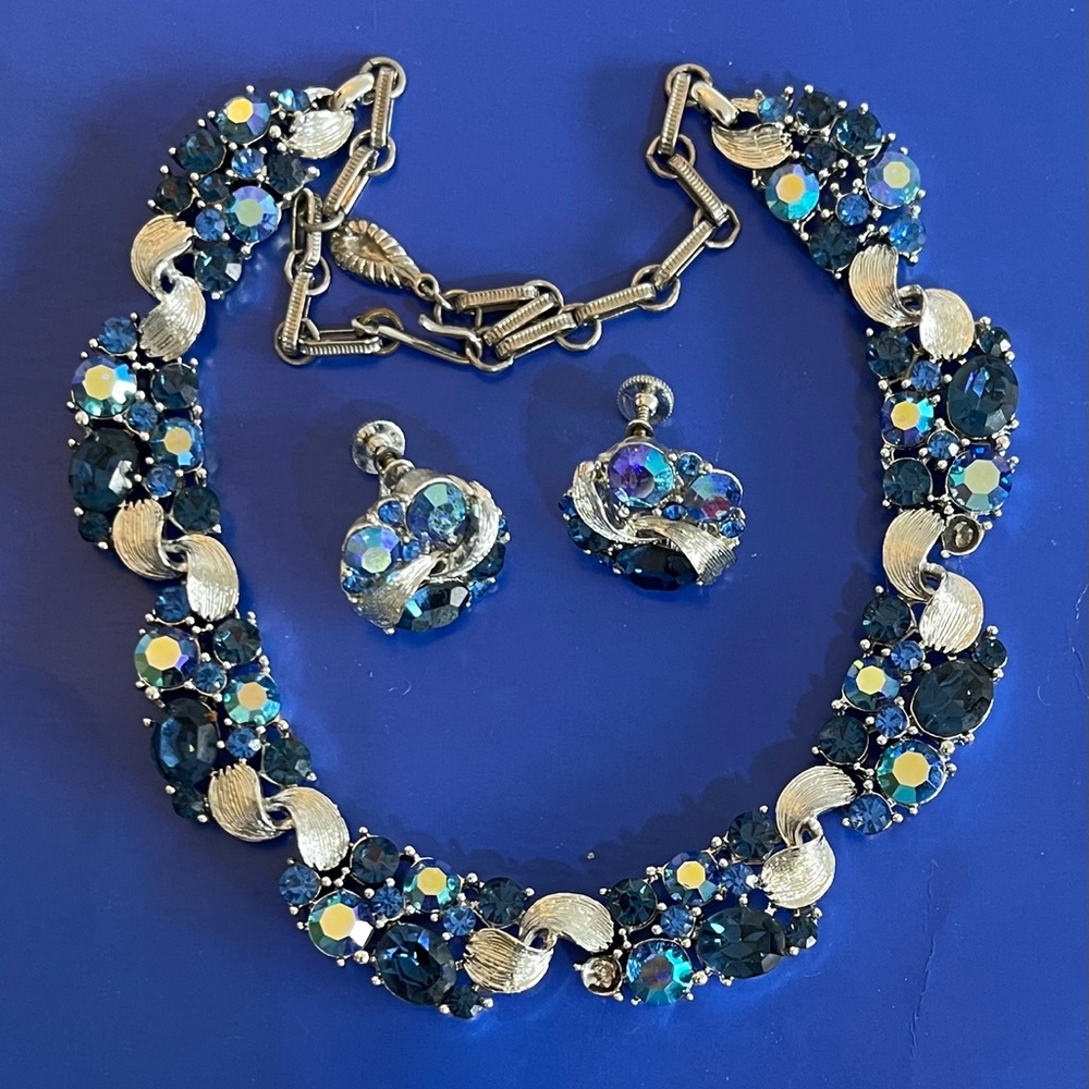 Vintage costume jewelry